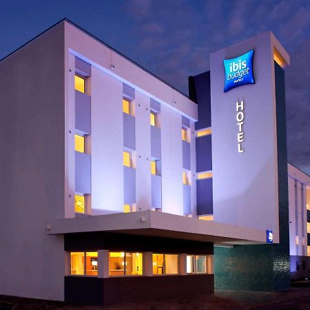Ibis Budget Montbeliard Ngoại thất bức ảnh
