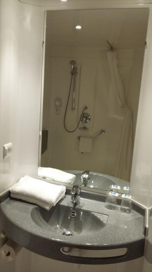 Ibis Budget Montbeliard Ngoại thất bức ảnh