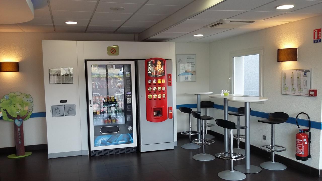 Ibis Budget Montbeliard Ngoại thất bức ảnh