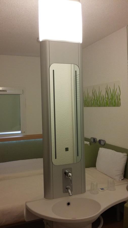 Ibis Budget Montbeliard Ngoại thất bức ảnh