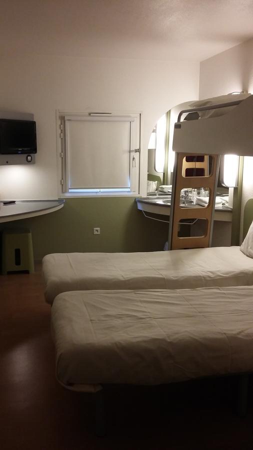 Ibis Budget Montbeliard Ngoại thất bức ảnh
