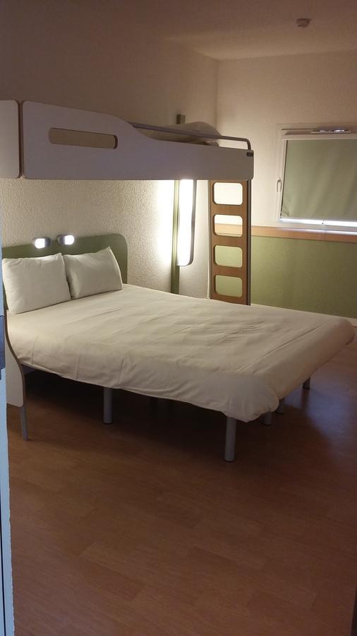 Ibis Budget Montbeliard Ngoại thất bức ảnh