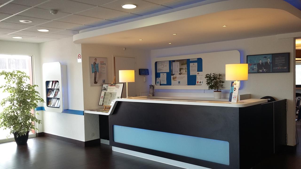 Ibis Budget Montbeliard Ngoại thất bức ảnh