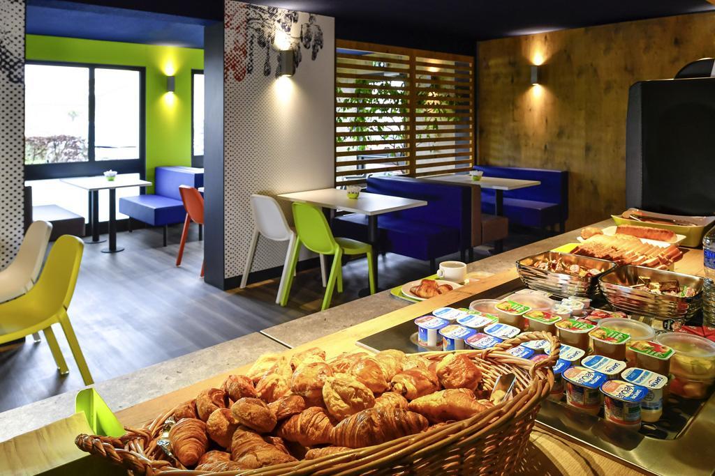 Ibis Budget Montbeliard Ngoại thất bức ảnh