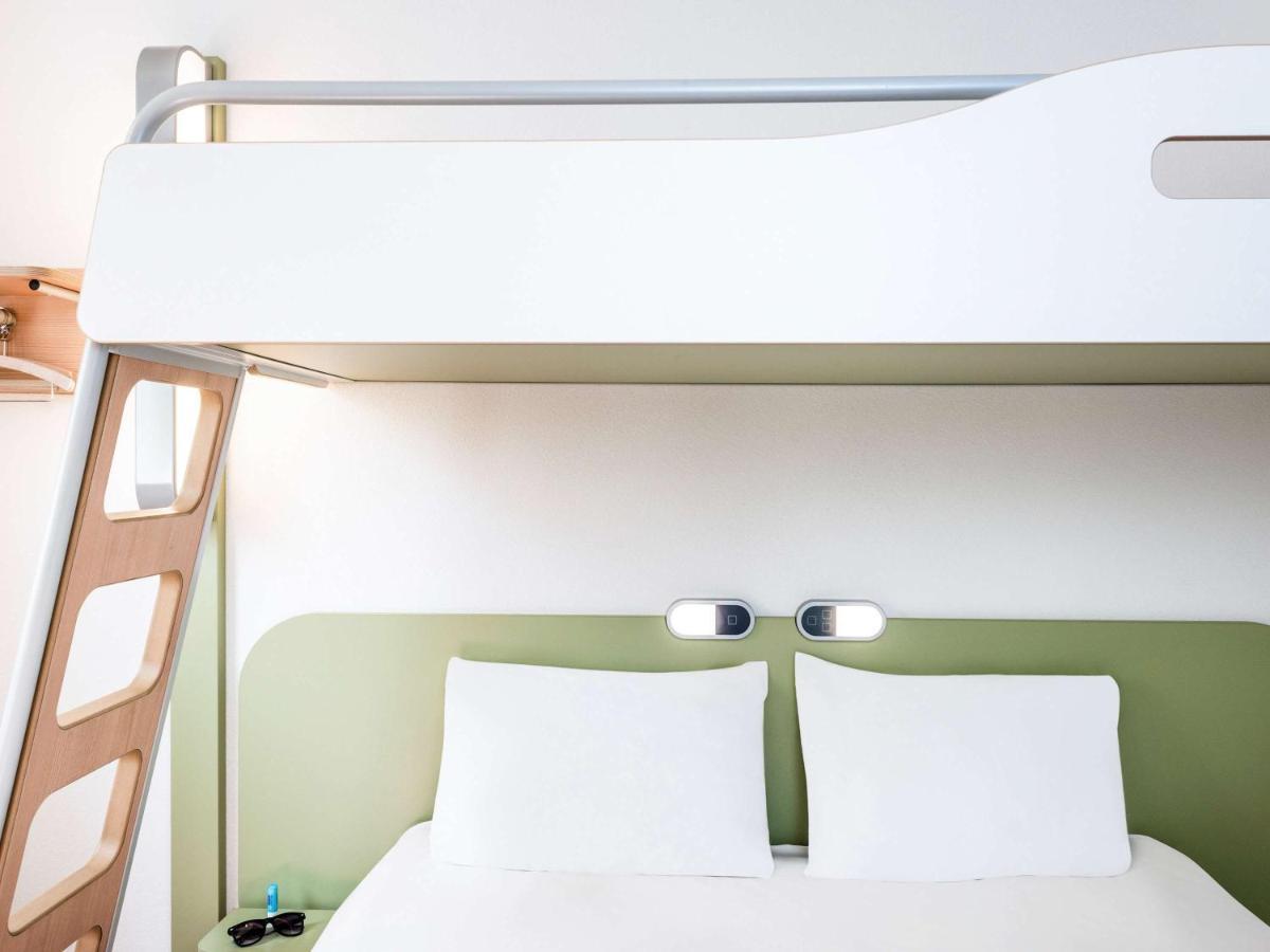 Ibis Budget Montbeliard Ngoại thất bức ảnh