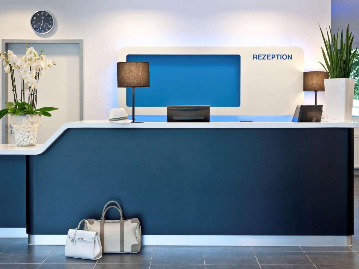 Ibis Budget Montbeliard Ngoại thất bức ảnh