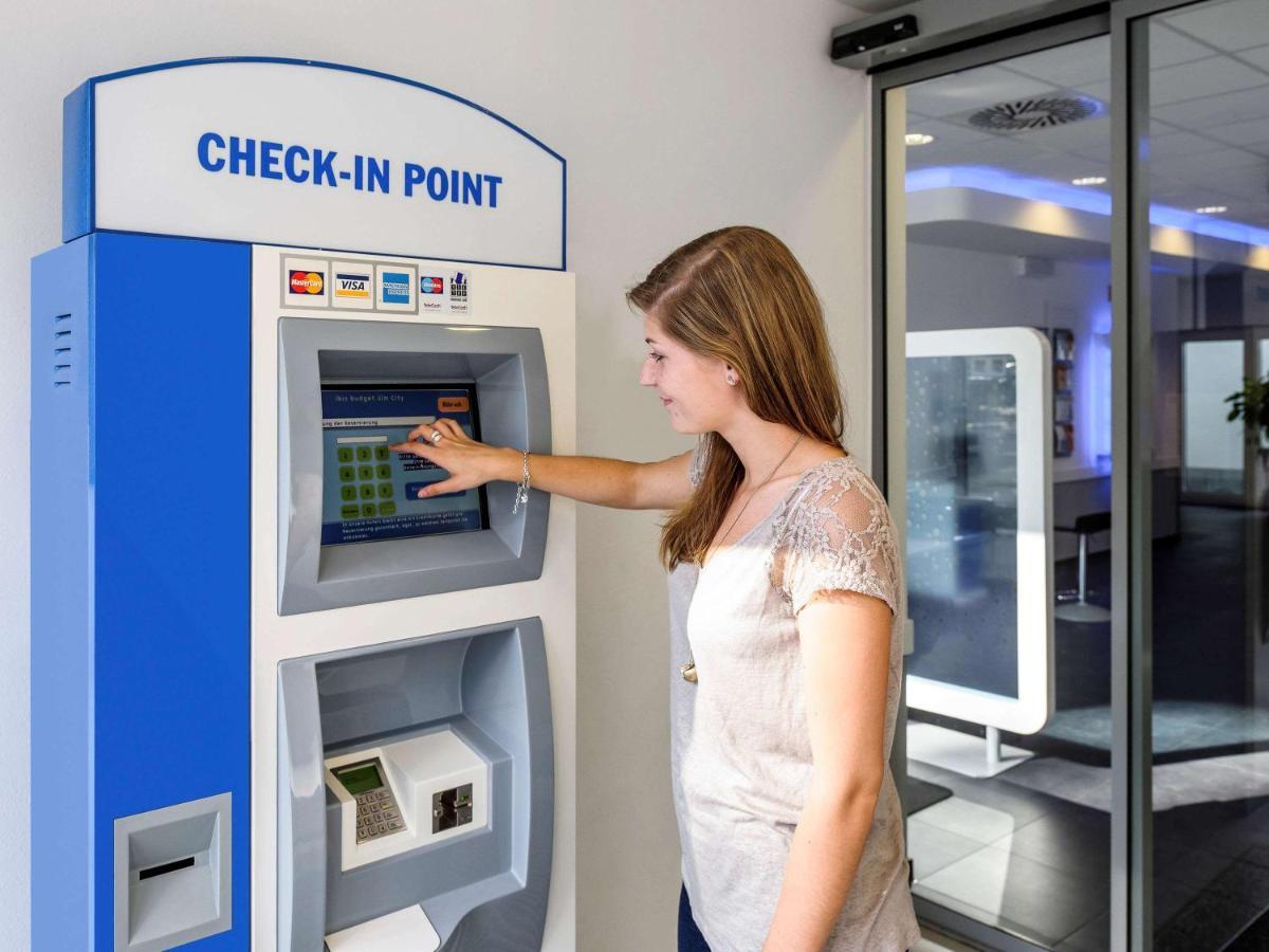 Ibis Budget Montbeliard Ngoại thất bức ảnh